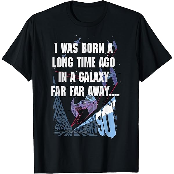 Amazon.com: Star Wars Yoda 50th Birthday T-Shirt : Clothing